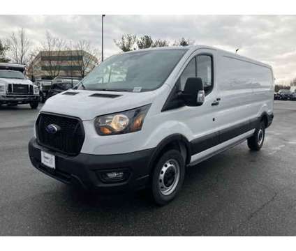 2023 Ford Transit-150 Base E1Y is a White 2023 Ford Transit-150 Base Van in Columbia MD