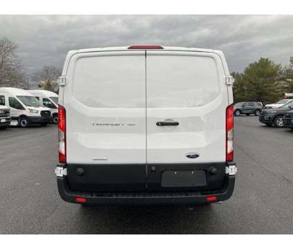 2023 Ford Transit-150 Base E1Y is a White 2023 Ford Transit-150 Base Van in Columbia MD