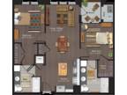 Valley and Bloom - Two Bedrooms/Two Bathrooms (C01B)
