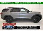 2024 Ford Explorer Timberline