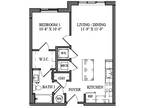Legacy at Twin Rivers - 1 Bedroom