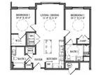 Legacy at Twin Rivers - 2 Bedroom