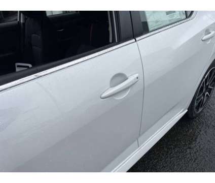 2024 Nissan Sentra SR is a Black, White 2024 Nissan Sentra SR Sedan in Kaneohe HI