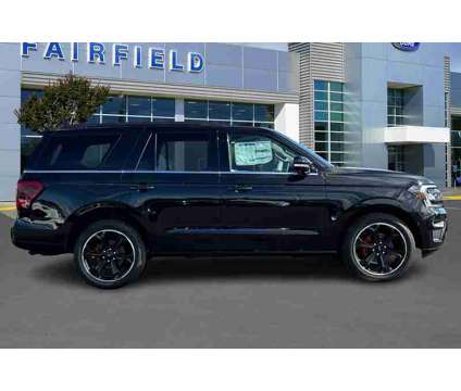 2024 Ford Expedition Limited is a Black 2024 Ford Expedition Limited SUV in Fairfield CA