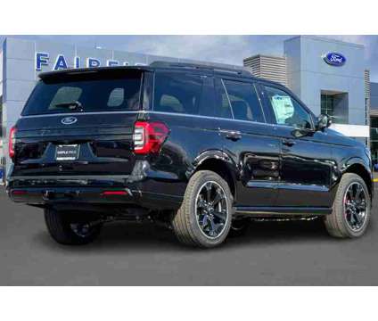 2024 Ford Expedition Limited is a Black 2024 Ford Expedition Limited SUV in Fairfield CA