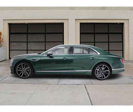 2024 Bentley Flying Spur V8 is a 2024 Bentley Flying Spur V8 Sedan in Pasadena CA