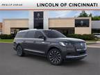 2023 Lincoln Navigator L Reserve