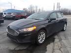 2020 Ford Fusion 4d Sedan FWD SE 2.5L