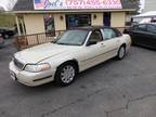 2003 Lincoln Town Car Cartier