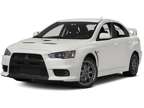 2014 Mitsubishi Lancer Evolution MR 49485 miles