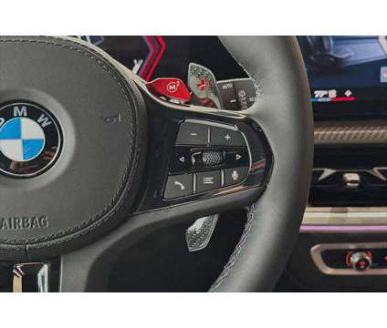 2024 BMW XM Label Red is a Grey 2024 SUV in Seaside CA