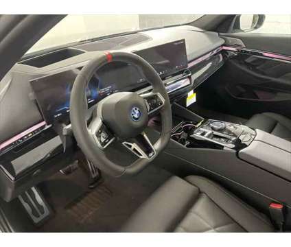 2024 BMW i5 M60 is a Green 2024 Sedan in Freeport NY