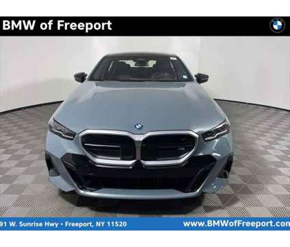 2024 BMW i5 M60 is a Green 2024 Sedan in Freeport NY