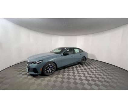 2024 BMW i5 M60 is a Green 2024 Sedan in Freeport NY