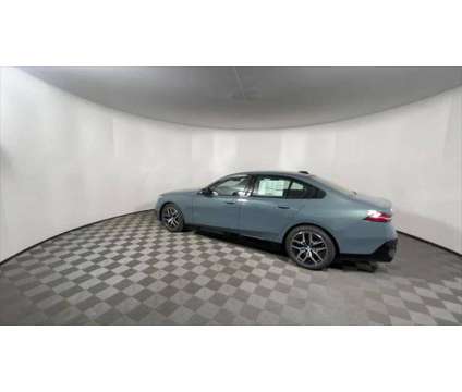 2024 BMW i5 M60 is a Green 2024 Sedan in Freeport NY