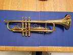 Henri Selmer Vintage Bb Trumpet; SN 4541; 1944 Model 23