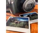 Fujifilm Instax 210 Instant Film Camera - Tested & Working