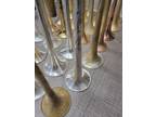 Used Trumpet Bells - LOT of 30! - Bach Strad, Conn, Couesnon, Olds, Rudy Muck