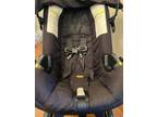 Doona infant car seat stroller with Latch base used