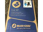 BRAND NEW Maxi-Cosi Gia XP 3-wheel Stroller (midnight black) (never opened)