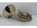 Vintage Conn Constellation French Horn Brass Musical Instrument With Case As Is