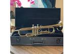 CONN 22B VINTAGE TRUMPET/ 653707 *Read*