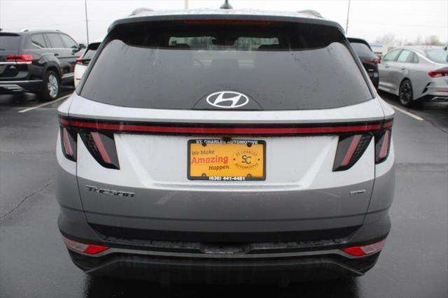 2023 Hyundai Tucson SEL