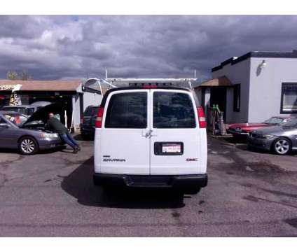 2010 GMC Savana 2500 Cargo for sale is a White 2010 GMC Savana 2500 Cargo Car for Sale in Hazlet NJ