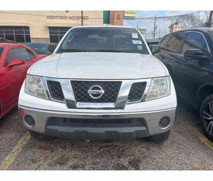 2011 Nissan Frontier Crew Cab for sale is a Grey 2011 Nissan frontier Car for Sale in Houston TX