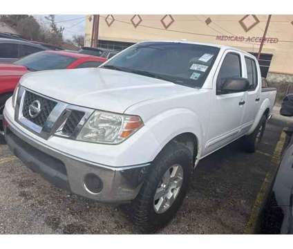 2011 Nissan Frontier Crew Cab for sale is a Grey 2011 Nissan frontier Car for Sale in Houston TX
