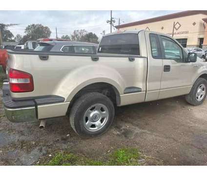 2007 Ford F150 Regular Cab for sale is a Tan 2007 Ford F-150 Car for Sale in Houston TX