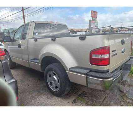 2007 Ford F150 Regular Cab for sale is a Tan 2007 Ford F-150 Car for Sale in Houston TX