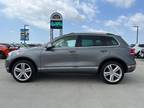 2017 Volkswagen Touareg