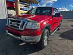 2004 Ford F150 SuperCrew Cab for sale