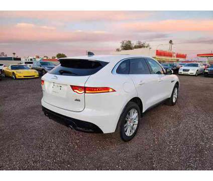 2020 Jaguar F-PACE for sale is a 2020 Jaguar F-PACE 25t Car for Sale in Phoenix AZ