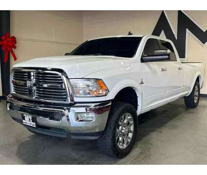2018 Ram 2500 Crew Cab for sale is a White 2018 RAM 2500 Model Car for Sale in Sacramento CA