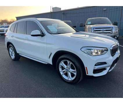 2020 BMW X3 for sale is a White 2020 BMW X3 3.0si Car for Sale in Memphis TN