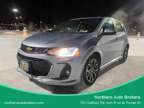 2017 Chevrolet Sonic for sale