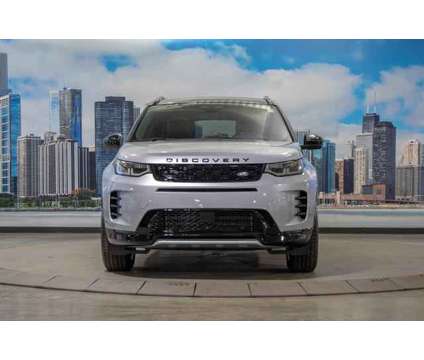 2024 Land Rover Discovery Sport SE is a Silver 2024 Land Rover Discovery Sport SE SUV in Lake Bluff IL