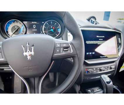 2024 Maserati Ghibli Modena Ultima Q4 is a 2024 Maserati Ghibli Sedan in Saddle River NJ