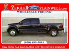 Used 2022 FORD F-450SD For Sale