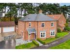 4 bedroom detached house for sale in Longland Lane, Whixley, York
