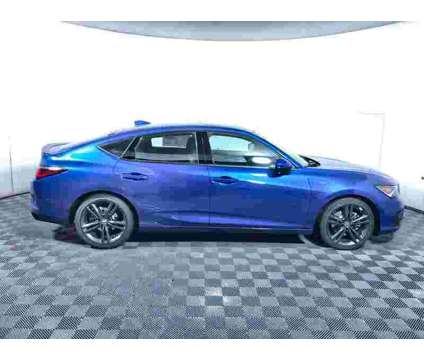 2024NewAcuraNewIntegraNewCVT is a Blue 2024 Acura Integra Car for Sale in Greenwood IN