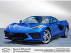 2024NewChevroletNewCorvetteNew2dr Stingray Cpe