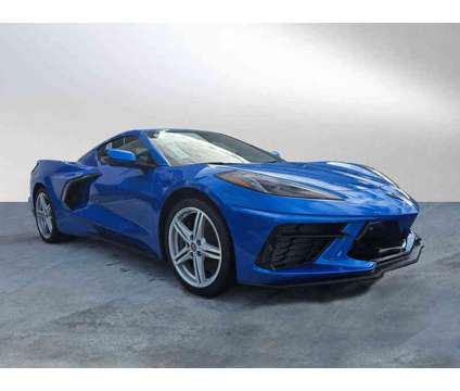 2024NewChevroletNewCorvetteNew2dr Stingray Cpe is a Blue 2024 Chevrolet Corvette Car for Sale in Thousand Oaks CA