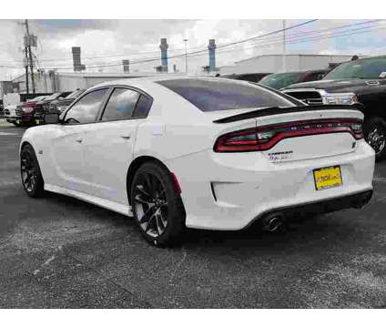 2023NewDodgeNewChargerNewRWD is a White 2023 Dodge Charger Car for Sale in Houston TX