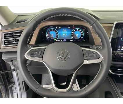 2024 Volkswagen Atlas 2.0T SE w/Technology is a 2024 Volkswagen Atlas 2.0T SE SUV in Logan UT