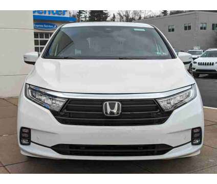 2024NewHondaNewOdysseyNewAuto is a Silver, White 2024 Honda Odyssey Car for Sale in Greensburg PA