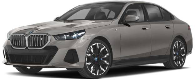 2024 BMW i5 eDrive40