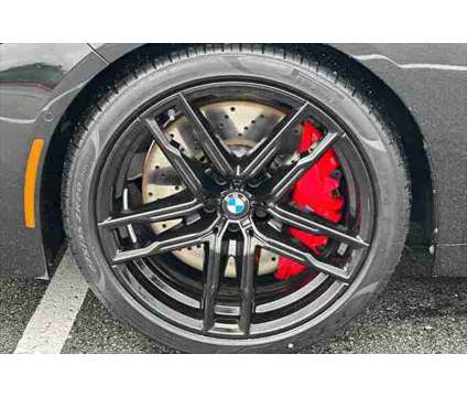2024 BMW M8 Competition is a Black 2024 BMW M3 Convertible in Seaside CA